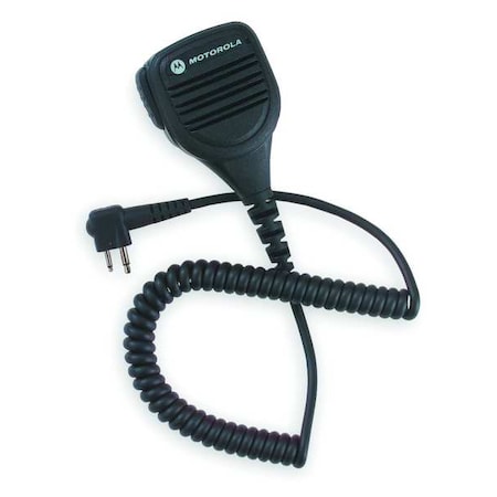 Speaker Microphone, Remote
