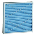 24x24x2 Pleated Air Filter, Non-Woven Media, MERV 8