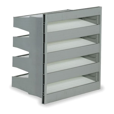 HEPA Filter, 24 1/2 x 11 1/2 x 23 1/2