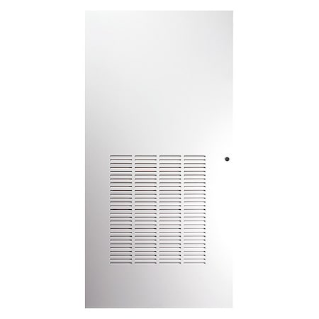 ReturnAirGrille, 58inH, 29inW, Aluminum
