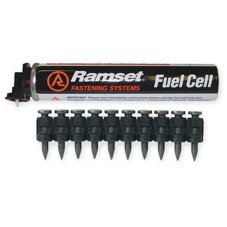 Fuel Pack And Pin Kit, For 2HNX1,2 Pc