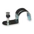 Conduit Strap w/Plated Pin, 1/2 In., PK100