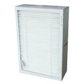 AirFilter, 1.9375inD, 5.4375inH, 3.75inW