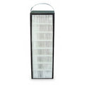 AirFilter, 3.4375inD, 17.0625inH, 5.4375inW