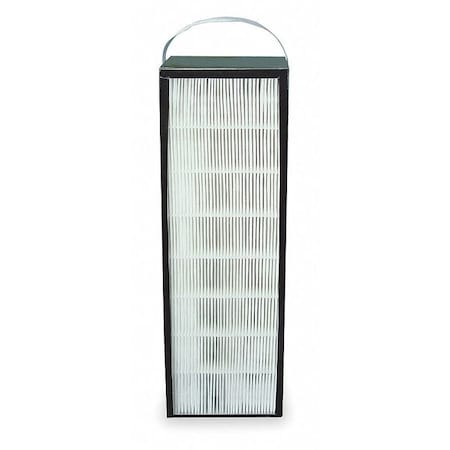 AirFilter, 3.4375inD, 17.0625inH, 5.4375inW