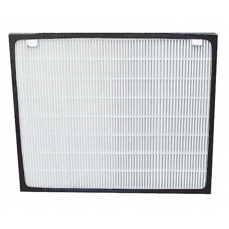 AirFilter, 1.125inD, 10.5625inH, 8.5625inW