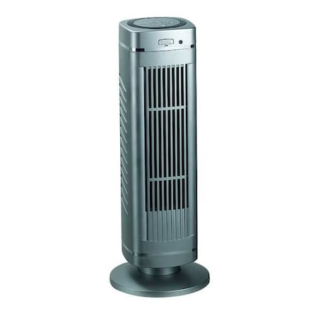 Portable Air Cleaner, 80 cfm, 538 sq ft