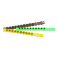 Powder Load, Green, 27 Caliber Strip, Pk100