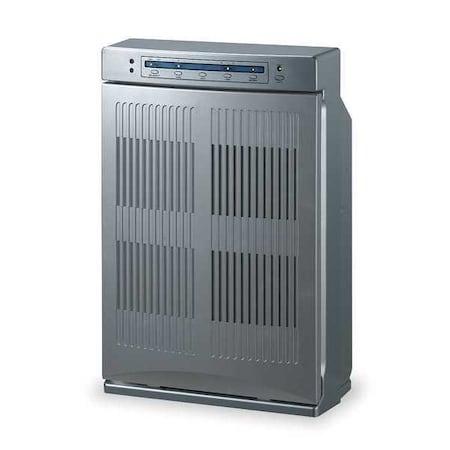 Portable Air Cleaner, 197 cfm, 861 sq ft