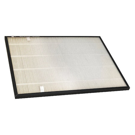 AirFilter, 0.5625inD, 17.8125inH, 13.375inW