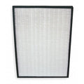 AirFilter, 1.3125inD, 17.8125inH, 13.375inW