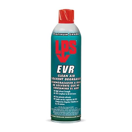 Degreaser, 14 oz, Aerosol Can, Liquid, Colorless