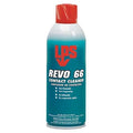 Contact Cleaner, Aerosol Spray Can, 12 oz, Liquid