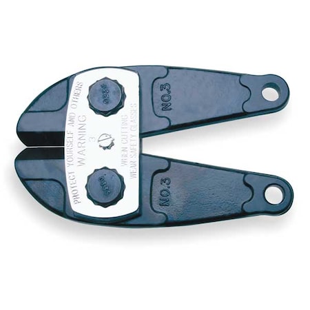 Cutter Head Assembly For 2H021/2H023, No 3