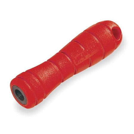 4-1/8" Screw-on Plastic File Handle PH4