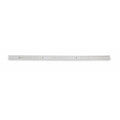 Aluminum Straight Edge, 48 In, Graduated