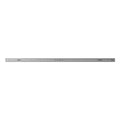 Aluminum Straight Edge, 60 In, Graduated