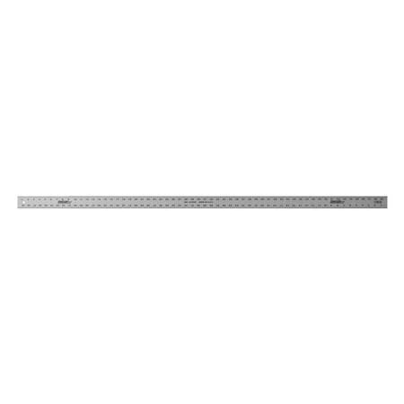 Aluminum Straight Edge, 60 In, Graduated