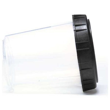 Mini Cups and Collars, 6 fl oz, PK8