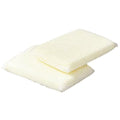 Scouring Pad, 4-3/8" L, 2-5/8" W, PK24