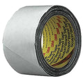 ElectricalTape, Vinyl, Black, Square, PK250