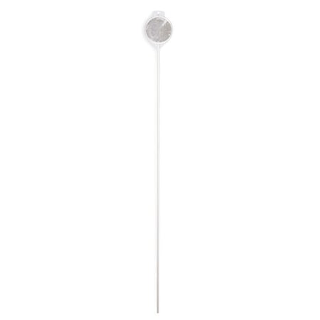 Property&DrivewayMarker, 48inH, White, PK10