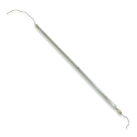 Elc Infrd Htr Tblr Elmnt, 3/8"x19-11/16"
