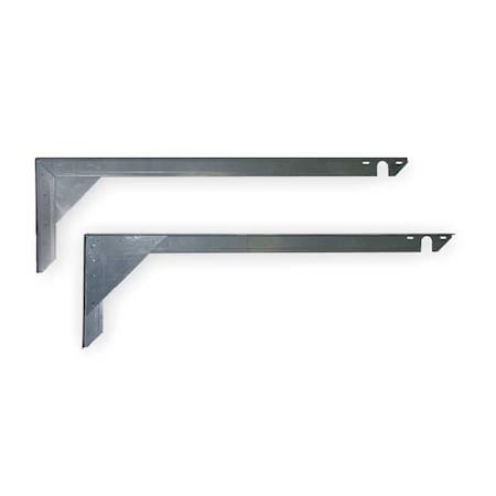 Wall Mounting Bracket, Vertical Surface