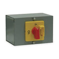 Disconnect Switch, 6 In. W, 4 In. D