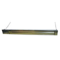 Electric Infrared Heater, 1 Phase, 304 Stainless Steel, 10,236 BtuH, 240V AC 3000 W