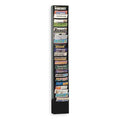 Literature Rack, Compartment 23, Blk