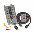 Manual Transfer Switch,60A,125/250V
