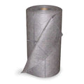 Sorbent Roll, 44 gal, 30 in x 150 ft, Universal, Gray, Polypropylene