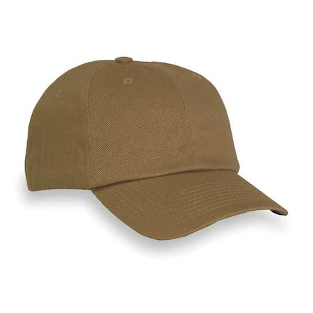 Bump Cap, Long Brim Baseball, Inner Shell ABS, Outer Cotton, Pinlock Suspension, Khaki