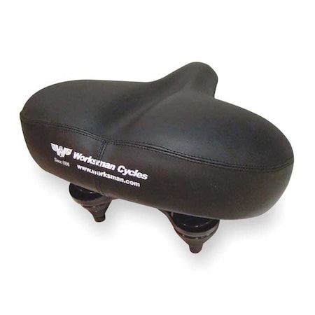 Bicycle Seat 9 In. Standard