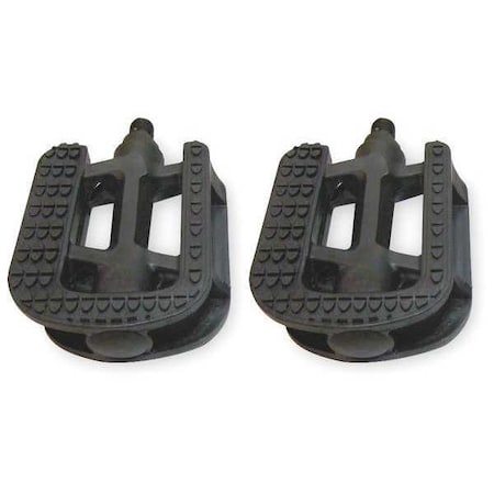 Pedals 1/2 In., PR