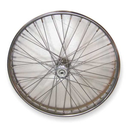 Bicycle Wheel Front, 26 x 2-1/8 In. Dia.