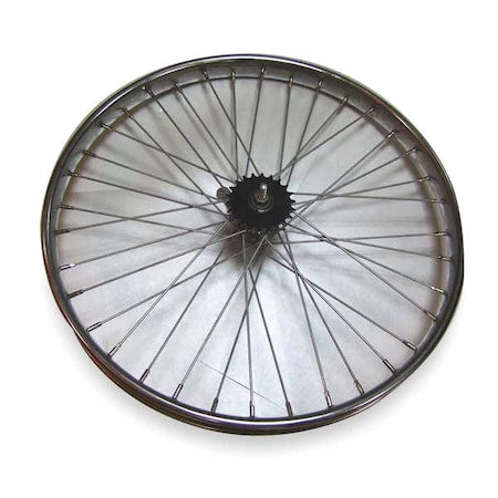 Bicycle Wheel, 26 x 2-1/8 In. Dia.