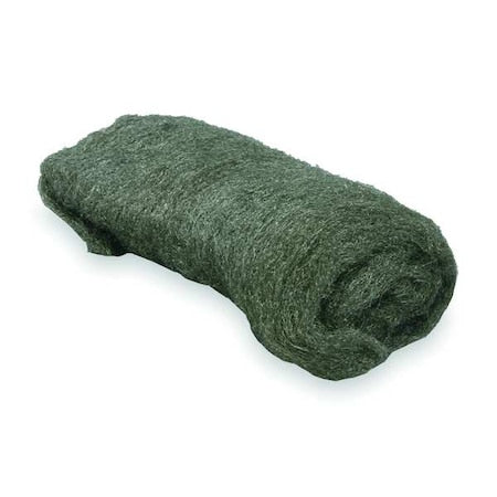 Ind Grade Steel Wool, Super Fine, PK16