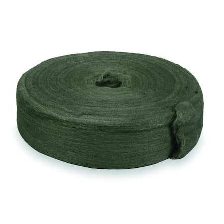 Carbon Steel Wool Reel, Very Fine