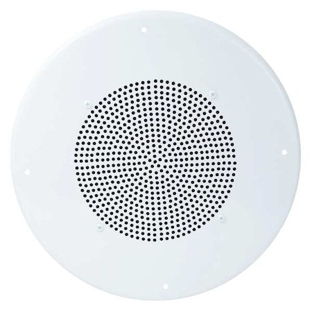 Speaker, 8 In, Grill, Transformer
