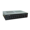 Amplifier, 120W, Mixer