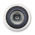 Speakers, 6 1/2 In, In-Ceiling, PK2