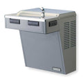 On-Wall Single Drinking Fountain, 1 Level, 18 5/8 in D, 20 7/16 in H, 18 1/4 in W