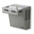 On-Wall Single Drinking Fountain, 1 Level, 18 5/8 in D, 20 5/8 in H, 18 1/16 in W