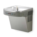 On-Wall Single Drinking Fountain, 1 Level, 19 in D, 19 13/16 in H, 18 3/8 in W