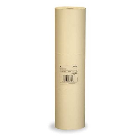 18"" x 750 ft. White Masking Paper Roll
