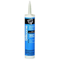 Silicone Sealant, 9.8 oz, Cartridge, Almond, Silicone Base, Window, Door & Siding