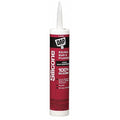 Silicone Sealant, 10 oz, Cartridge, Clear, Silicone Base, Kitchen, Bath & Plumbing
