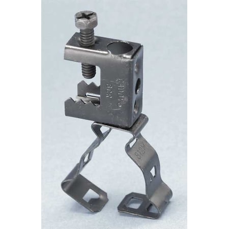 Threaded Rod Hanger, Steel Three Layer Coating